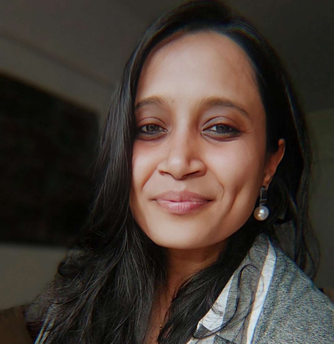 Ms. Ankita Choure